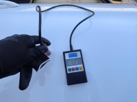 фото thumb №7, Mercedes x253 glc правое задние дверь 149