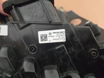 фото thumb №6, Vw passat b8 рестайлинг универсал лампа зад задняя правая 3g9945096g