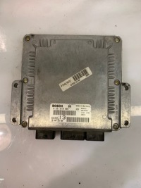 фото thumb №1, Бортовий комп'ютер двигуна psa 0281010808 9644721080