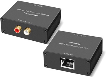 Расширитель звука HiFi через локальную сеть SPA-LHF02