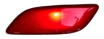 фото thumb №1, Заглушка омывателя mazda 3 цвет 41v левая bht4-518h1