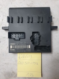 фото thumb №1, Модуль комфорту audi a8 d3 4e0907279q 4e0910279q