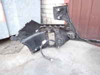 Молдинг бампера під  фарами капот gmc sierra 1500 3.0d at4 2019- Ціна, фото thumb