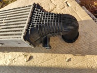 Радиатор интеркулер mercedes w204 c-klasa a2045000500 Киев, фото thumb