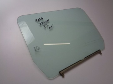 фото thumb №2, Стекло дверь правый зад tata ксенон 2011 год