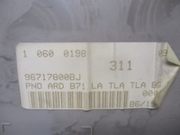 фото thumb №6, Оббивка двері правий задня citroen c4 ii 96717800bj