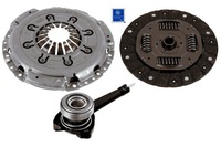 фото thumb №1, Sachs набір зчеплення двомасовий маховик підшипник nissan interstar primastar opel