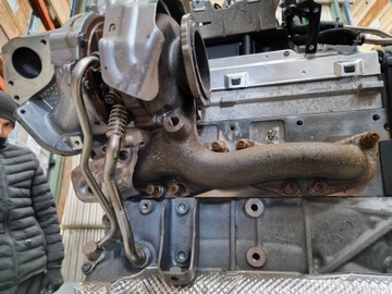 фото thumb №14, Audi vw турбіна турбонагнітач 05l253019p 5tys km