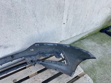 фото thumb №5, Бампер перед переднє vw caddy iii 2k 2k5 рестайлінг fl 2015- 2k5807221j повний