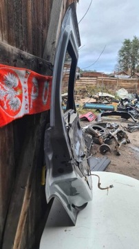 фото thumb №10, Двері комплектні лівий зад jeep grand cherokee wk 06r.