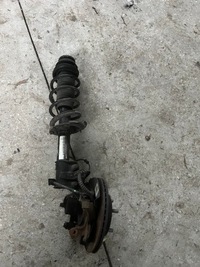 фото thumb №6, Kia picanto ii поворотный кулак амортизационная стойка правая перед передняя 1.0 b 11-