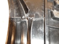 фото thumb №6, Vw t5 t6 корпус вентилятора радіатора 7e0121207d