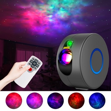 Звездный проектор, ночник, 13 USB-накопителей планет