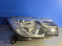 фото thumb №5, Dacia logan sandero ii lift 260108435r лампа передняя перед правая