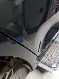 фото thumb №7, Двері правий задня - lf9r - оригінал - skoda rapid liftback