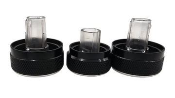 фото thumb №7, Ручки воздуховод кондиционера vw eos 09-2011 tiguan 08-2011 touran 03-2010