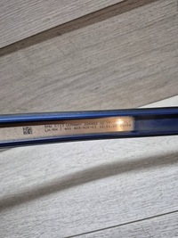 фото thumb №9, 11254. bmw 4 g26 молдинг рейлинг крышный левый 7491409