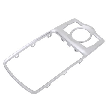 фото thumb №6, Отделка рамы консоли средней 4l0864260a блестящий вид рама панель