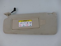 фото thumb №1, Jaguar xf x250 lift защита солнцезащитная левая