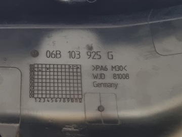 фото thumb №11, Захист двигуна volkswagen vw passat b5 2,0b 00-04 06b103925g