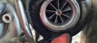 фото thumb №8, S6 c7 4g a6 turbosprężarka турбины srm 4mm+ турбина upgrade a7 s7 4g