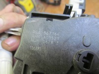 фото thumb №6, Peugeot 308 07-13 ручка замок правые зад 6pin c402