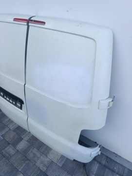 фото thumb №7, Двері зад крила задні vw t5 t5 рестайлінг t6 білий