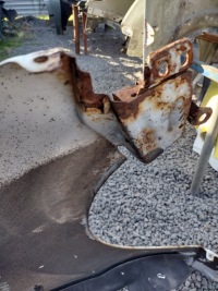 фото thumb №13, Крыло левый renault kangoo i lift