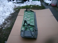 фото thumb №10, Спойлер вітровик права 1532459 scania r xpi 400