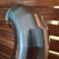 фото thumb №4, Hell dog даунпайп 2,75" 70mm alfa romeo brera 159 2.4 jtdm jtd