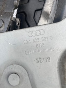 фото thumb №10, Audi q5 80a петля капота лівий правий патрон / заряд 80a823301d