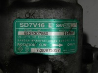 фото thumb №6, Компресор кондиціонера renault 7700875357 1148