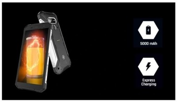 Смартфон myPhone Hammer Explorer 3/32 ГБ + аккумулятор