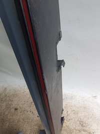 фото thumb №11, Honda civic x type r nh788p 17- пороги накладки