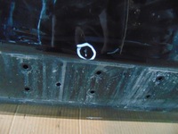 фото thumb №3, Двері задні ліва renault twingo iii