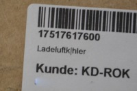 фото thumb №7, Bmw x1 f48 интеркулер радиатор 17517617600 новый оригинальный