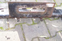 фото thumb №11, Ford ranger балка бампера накладка ab39 17e850 b