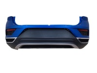 фото thumb №1, Бампер задня колір la5w vw t-roc 2018+