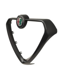 Alfa romeo tonale 22- решітка радіатора решітка радіатора рамка передня значок scudetto Ціна, фото thumb