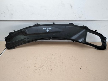 фото thumb №1, Защита подкапотное пространство капота mercedes ml w164 годы 2005-2008 1648801205