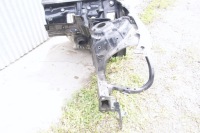 фото thumb №3, Лонжерон четверть блок двигателя левый mercedes cl w216