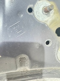 фото thumb №15, Капот крышка двигателя chevrolet cruze lift 2012-2016 оригинал ładna