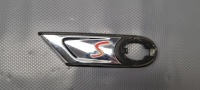 фото thumb №2, Mini cooper s r55 r56 молдинг крила права 2751970