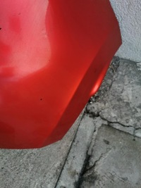 фото thumb №10, Бампер задний renault clio iv hb 850225639r 12-16