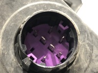 фото thumb №5, Фара левый перед peugeot bipper 1353198080 лампа