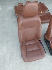 фото thumb №6, Сиденье сиденья диван обшивки подушка комплект lc43 lexus gs 4 iv gs250 12-