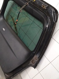 фото thumb №15, Mazda mpv ii 2005 lift крышка багажника багажника задняя задняя комплектная