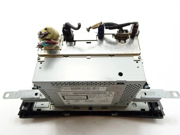 фото thumb №8, Радіо cd навігація nissan qashqai j11 14-17r.,