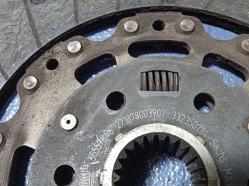 фото thumb №4, Insignia a 2.8 t opc сцепление двухмассовый маховик 332350714 a28ner