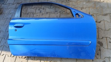 фото thumb №1, Дверь правые перед citroen xsara 01r